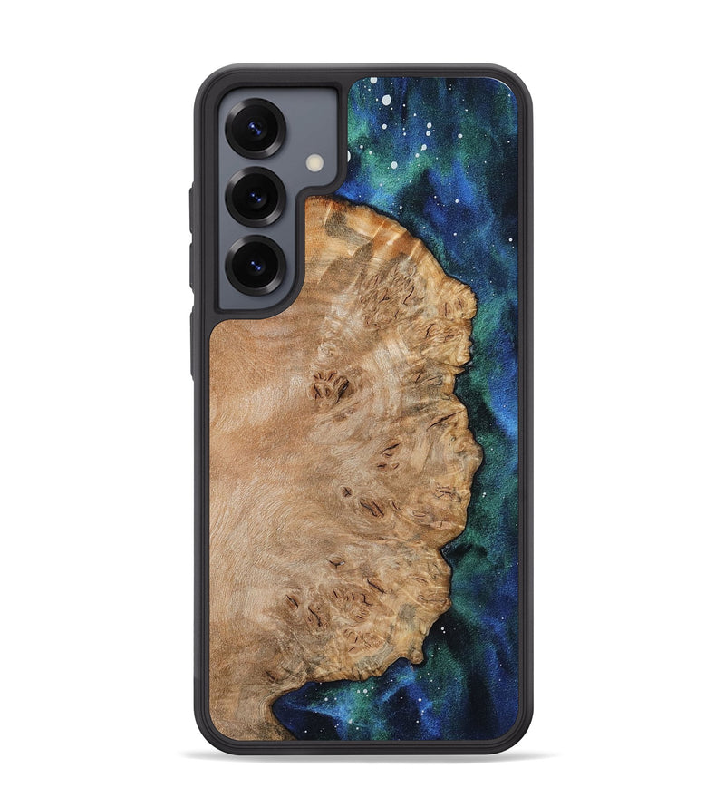 Galaxy S25 Plus Wood Phone Case - Onie (Cosmos, 801845)