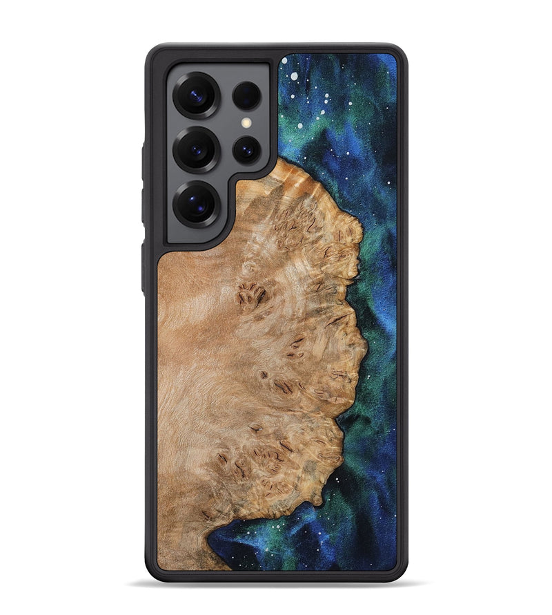 Galaxy S25 Ultra Wood Phone Case - Onie (Cosmos, 801845)