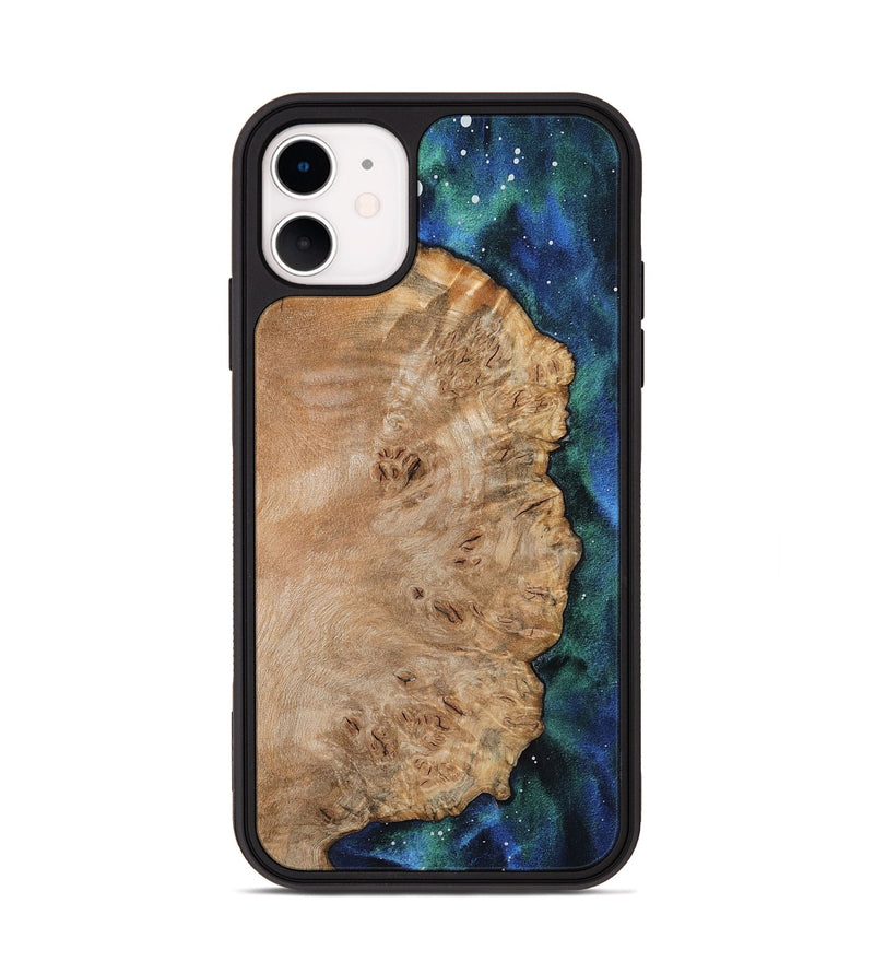 iPhone 11 Wood Phone Case - Onie (Cosmos, 801845)
