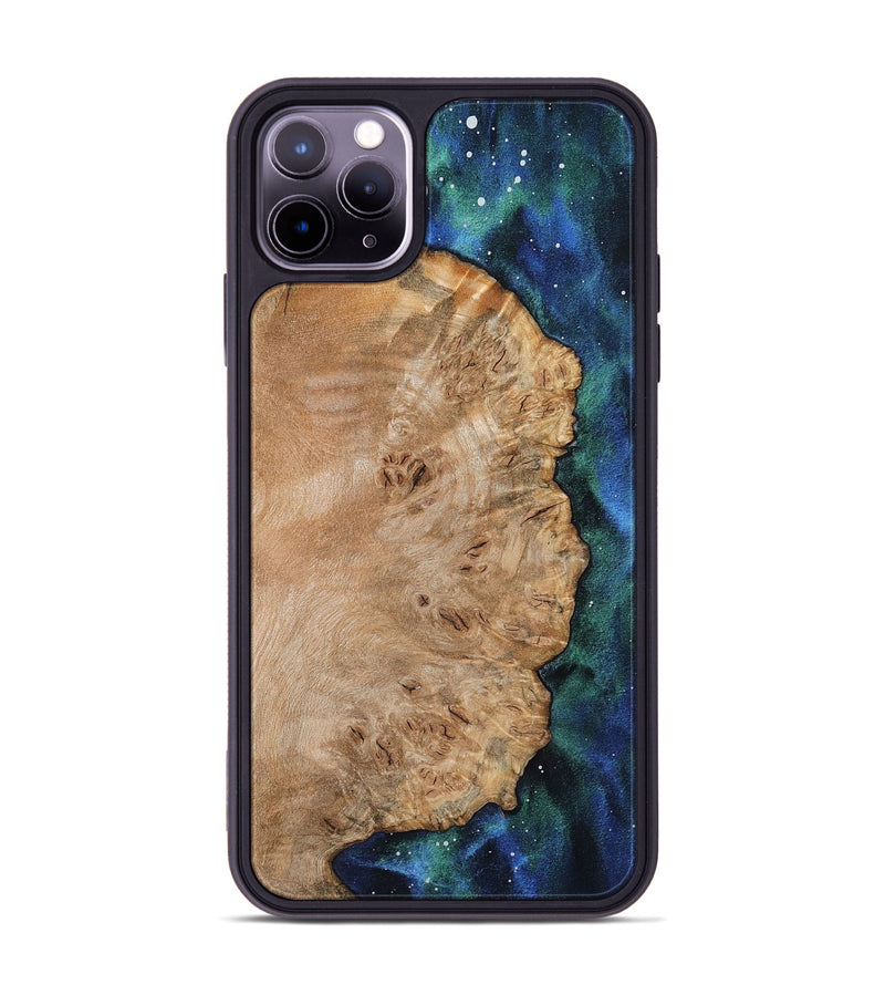 iPhone 11 Pro Max Wood Phone Case - Onie (Cosmos, 801845)