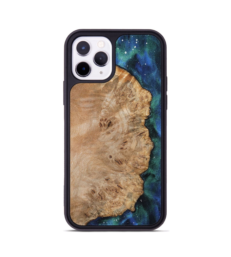 iPhone 11 Pro Wood Phone Case - Onie (Cosmos, 801845)
