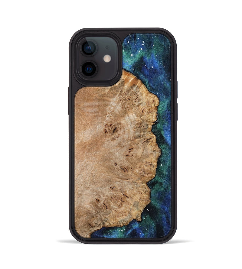 iPhone 12 Wood Phone Case - Onie (Cosmos, 801845)