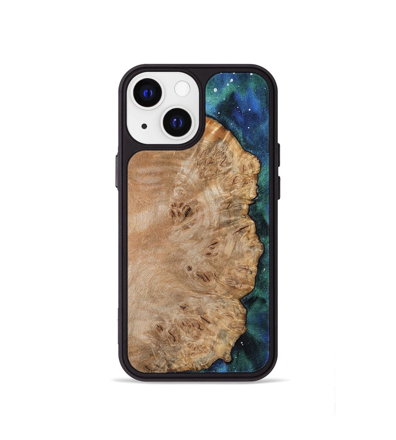 iPhone 13 mini Wood Phone Case - Onie (Cosmos, 801845)