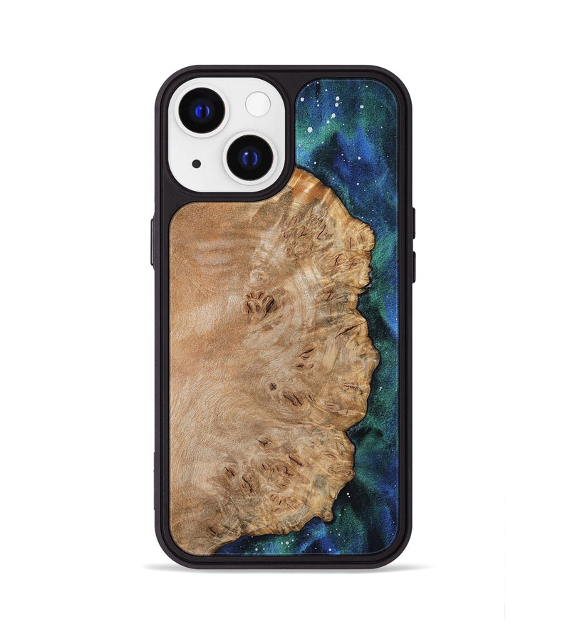 iPhone 13 Wood Phone Case - Onie (Cosmos, 801845)