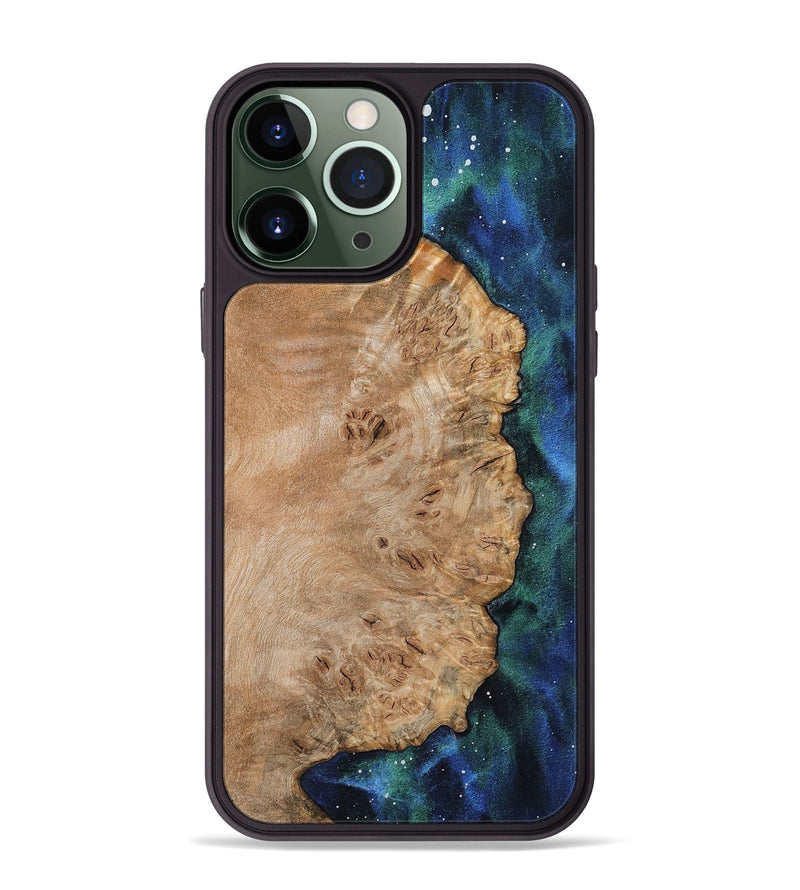 iPhone 13 Pro Max Wood Phone Case - Onie (Cosmos, 801845)