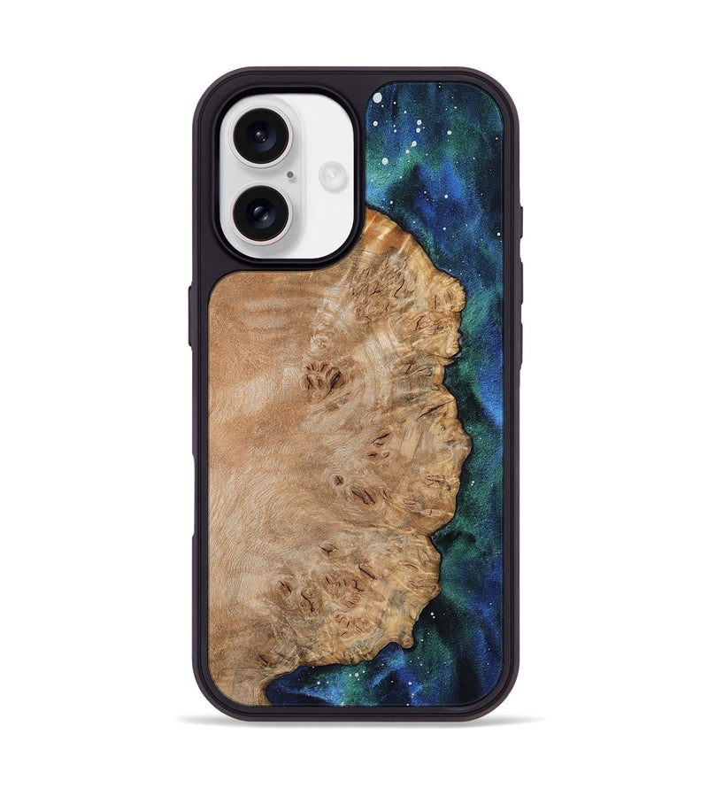 iPhone 17 Wood Phone Case - Onie (Cosmos, 801845)
