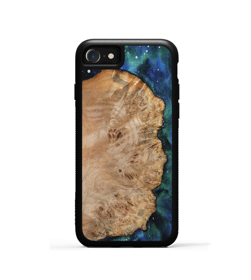 iPhone SE Wood Phone Case - Onie (Cosmos, 801845)