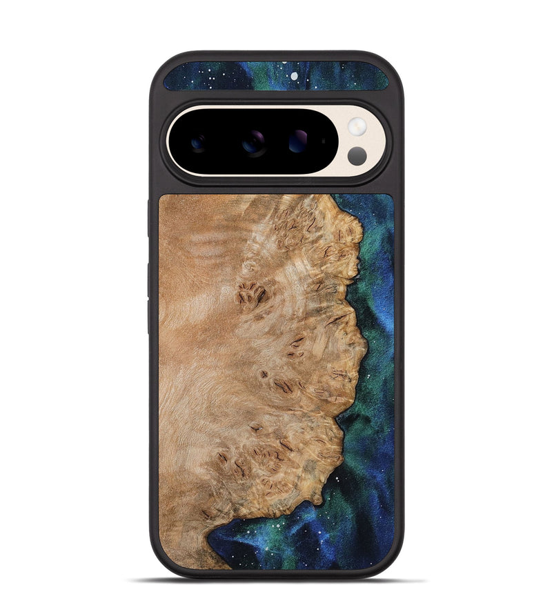 Pixel 10 Wood Phone Case - Onie (Cosmos, 801845)
