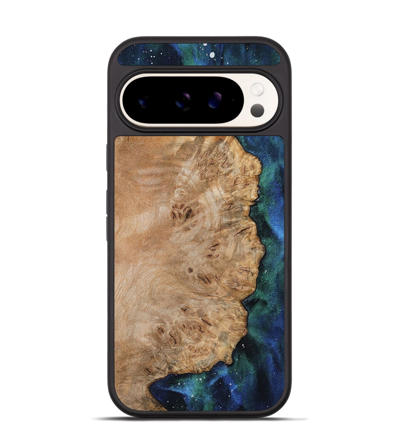 Pixel 9 Wood Phone Case - Onie (Cosmos, 801845)