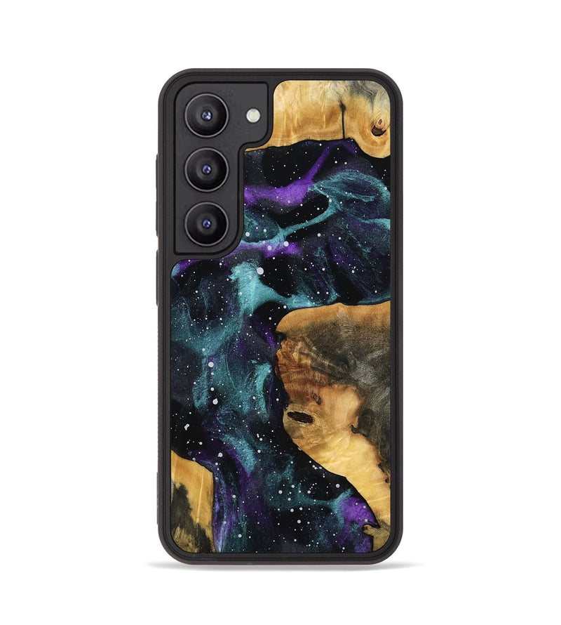 Galaxy S23 Wood Phone Case - Aline (Cosmos, 801846)