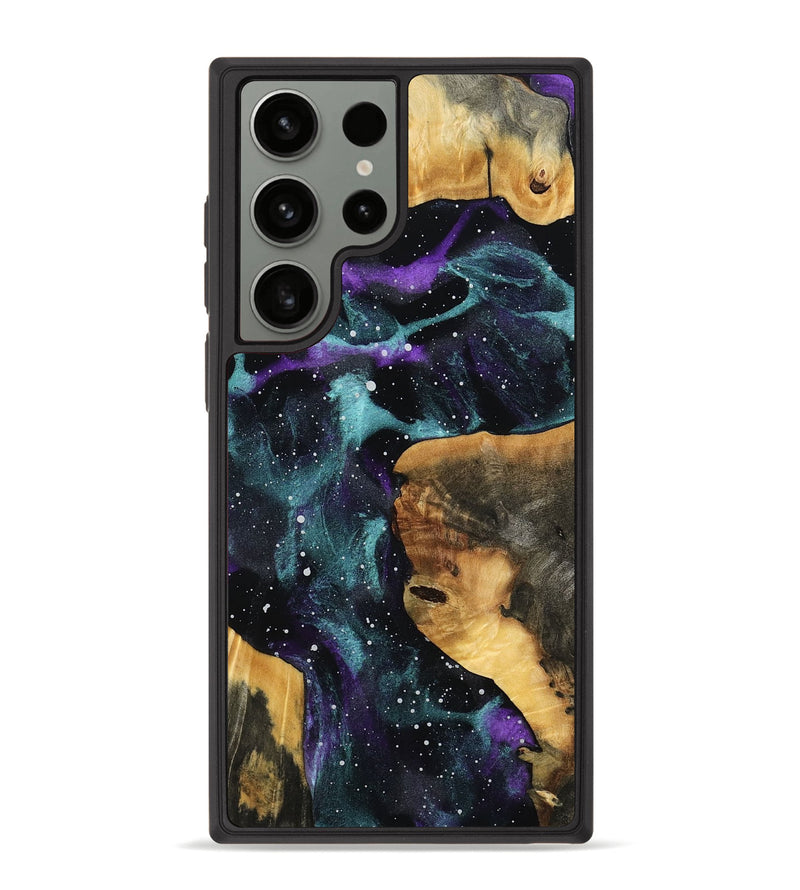 Galaxy S23 Ultra Wood Phone Case - Aline (Cosmos, 801846)