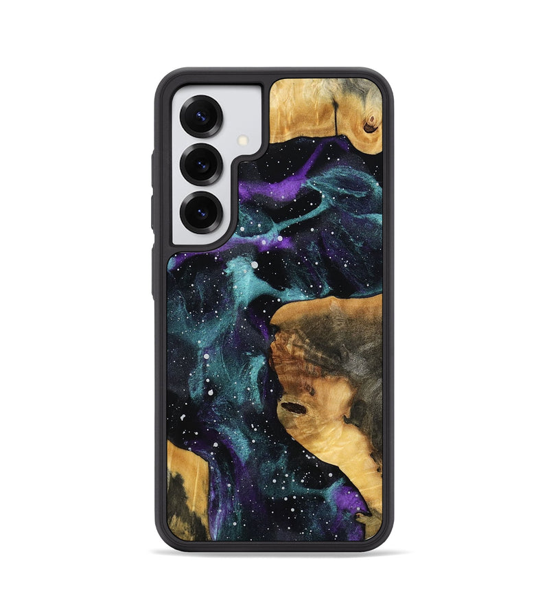 Galaxy S25 Wood Phone Case - Aline (Cosmos, 801846)