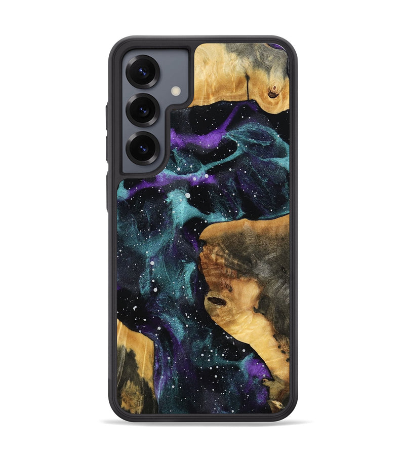 Galaxy S25 Plus Wood Phone Case - Aline (Cosmos, 801846)