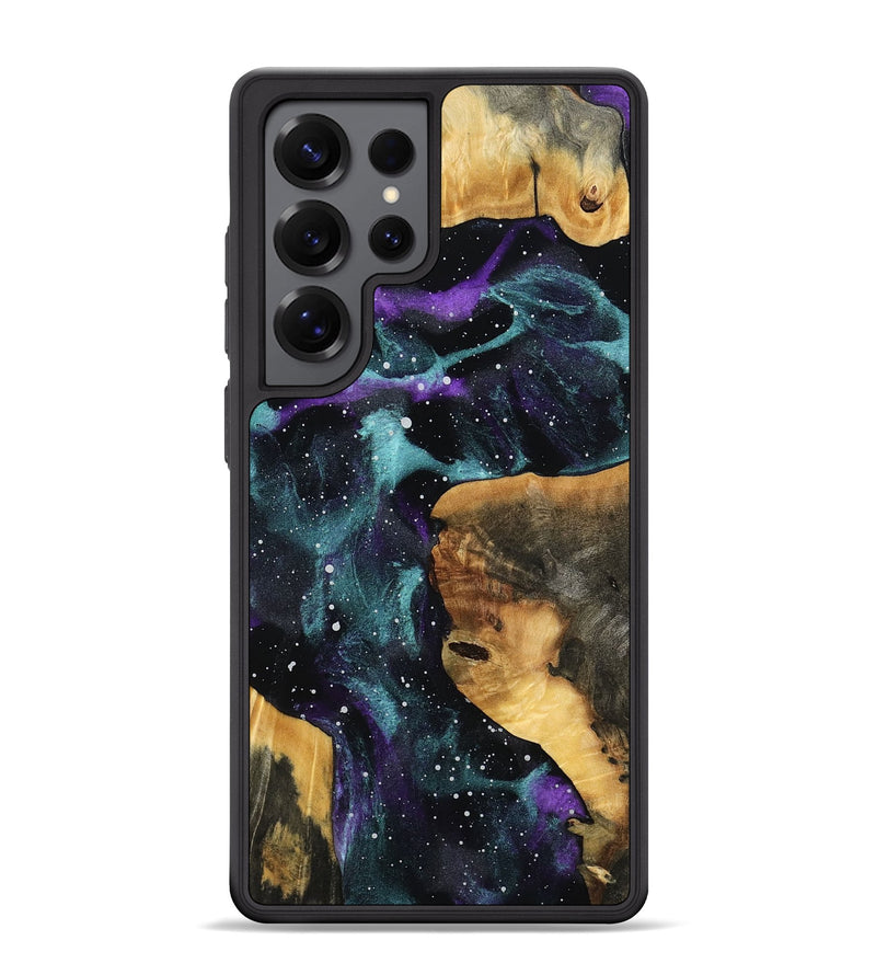 Galaxy S25 Ultra Wood Phone Case - Aline (Cosmos, 801846)