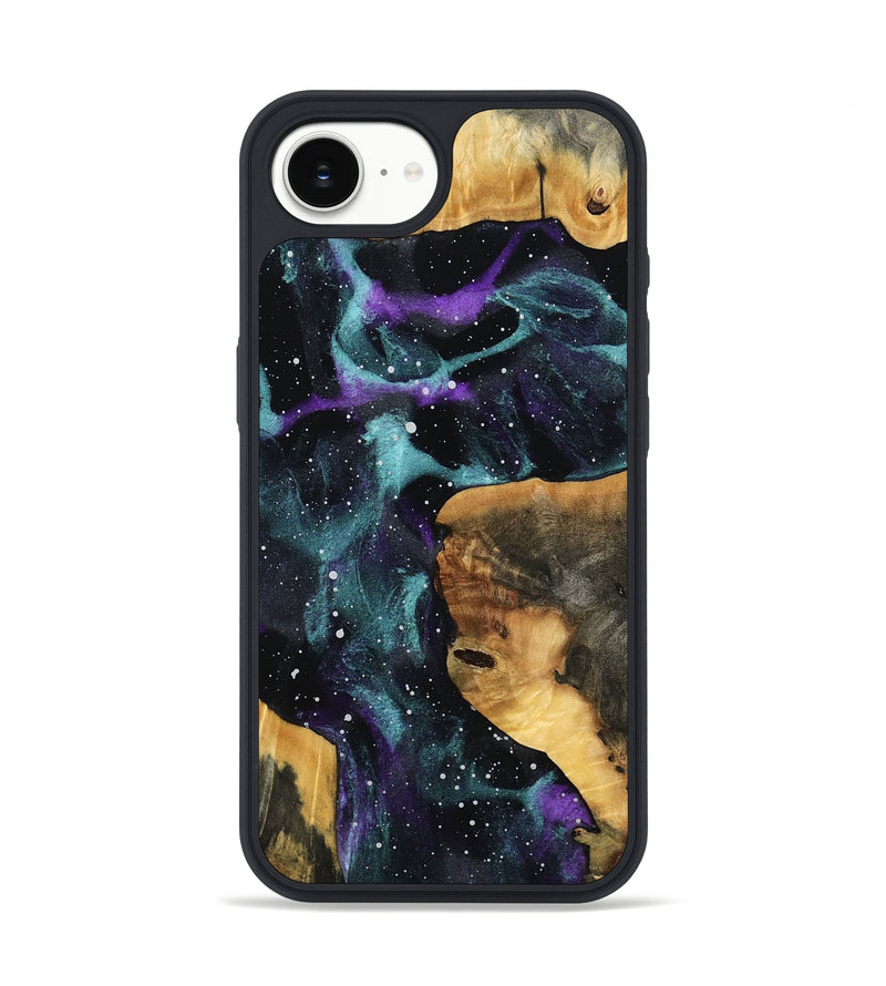 iPhone 16e Wood Phone Case - Aline (Cosmos, 801846)