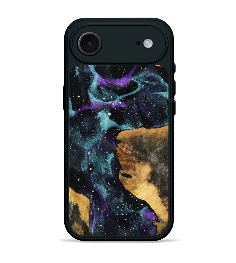 iPhone 17 Air Wood Phone Case - Aline (Cosmos, 801846)