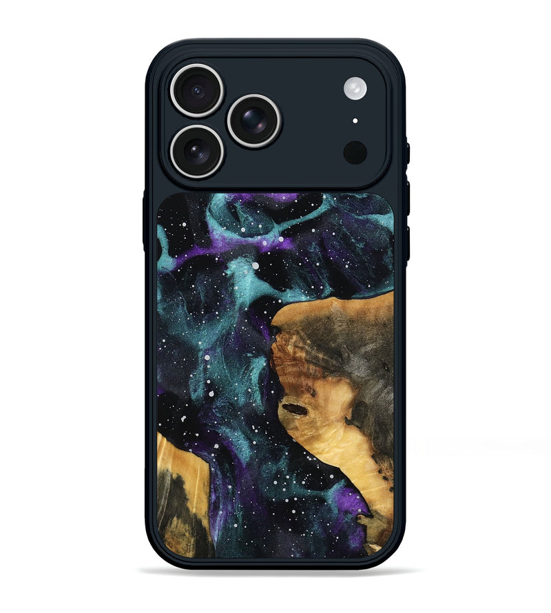 iPhone 17 Pro Max Wood Phone Case - Aline (Cosmos, 801846)