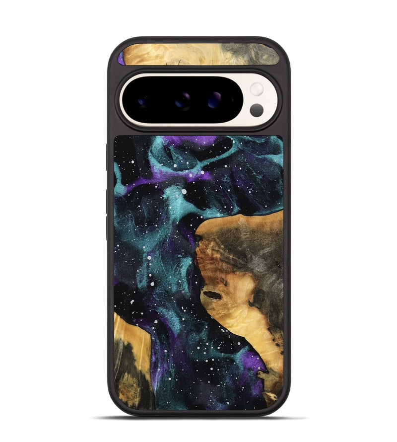 Pixel 9 Pro Wood Phone Case - Aline (Cosmos, 801846)