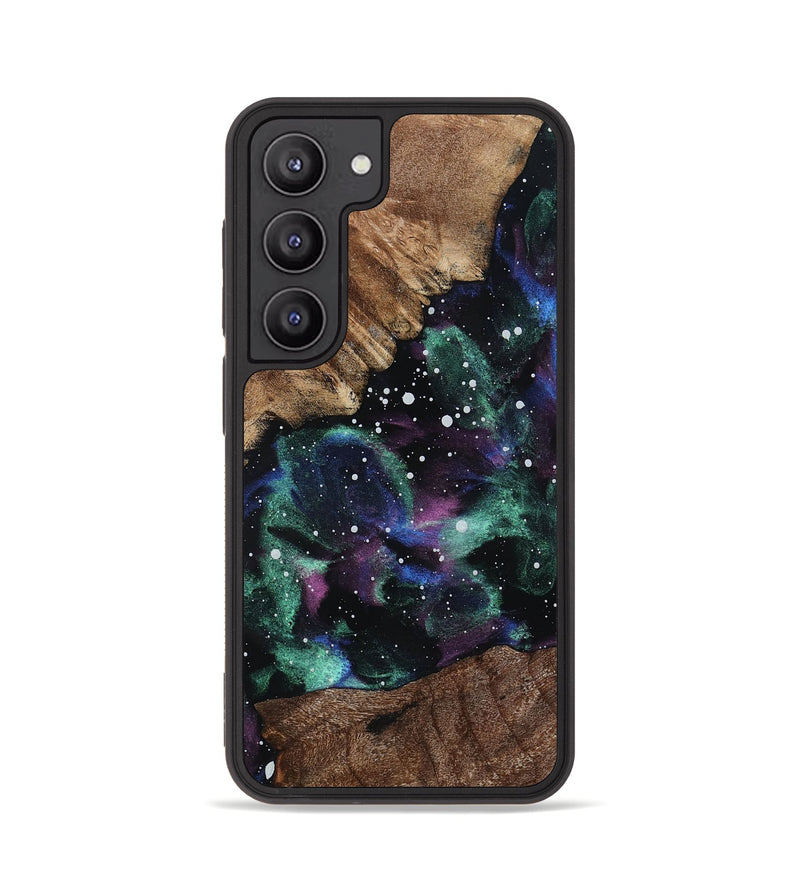 Galaxy S23 Wood Phone Case - Phillip (Cosmos, 801847)