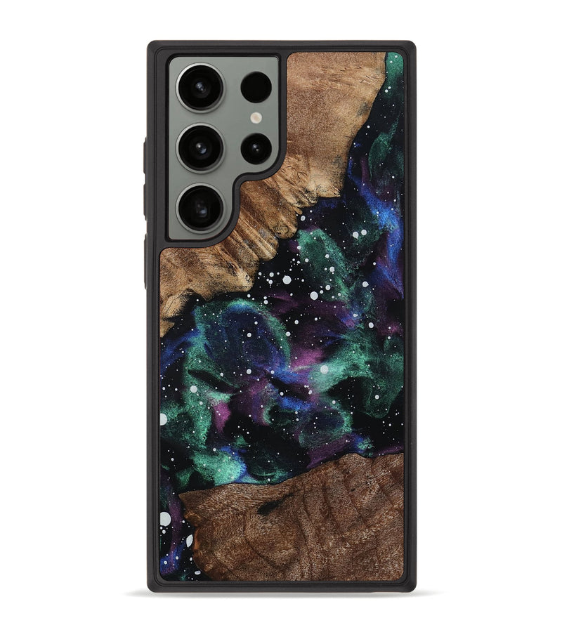 Galaxy S23 Ultra Wood Phone Case - Phillip (Cosmos, 801847)
