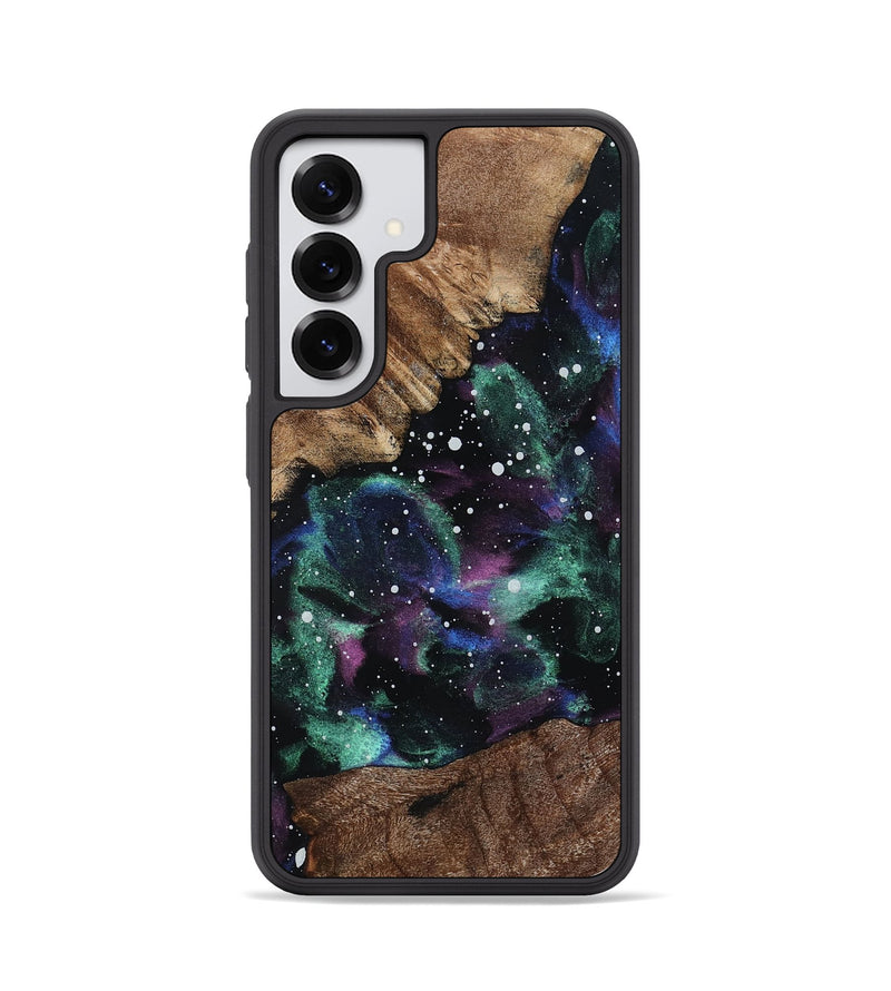 Galaxy S25 Wood Phone Case - Phillip (Cosmos, 801847)