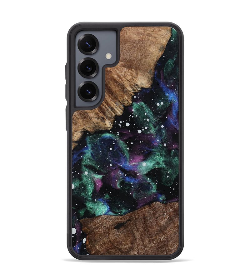 Galaxy S25 Plus Wood Phone Case - Phillip (Cosmos, 801847)