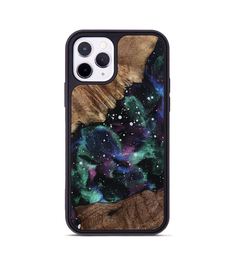iPhone 11 Pro Wood Phone Case - Phillip (Cosmos, 801847)