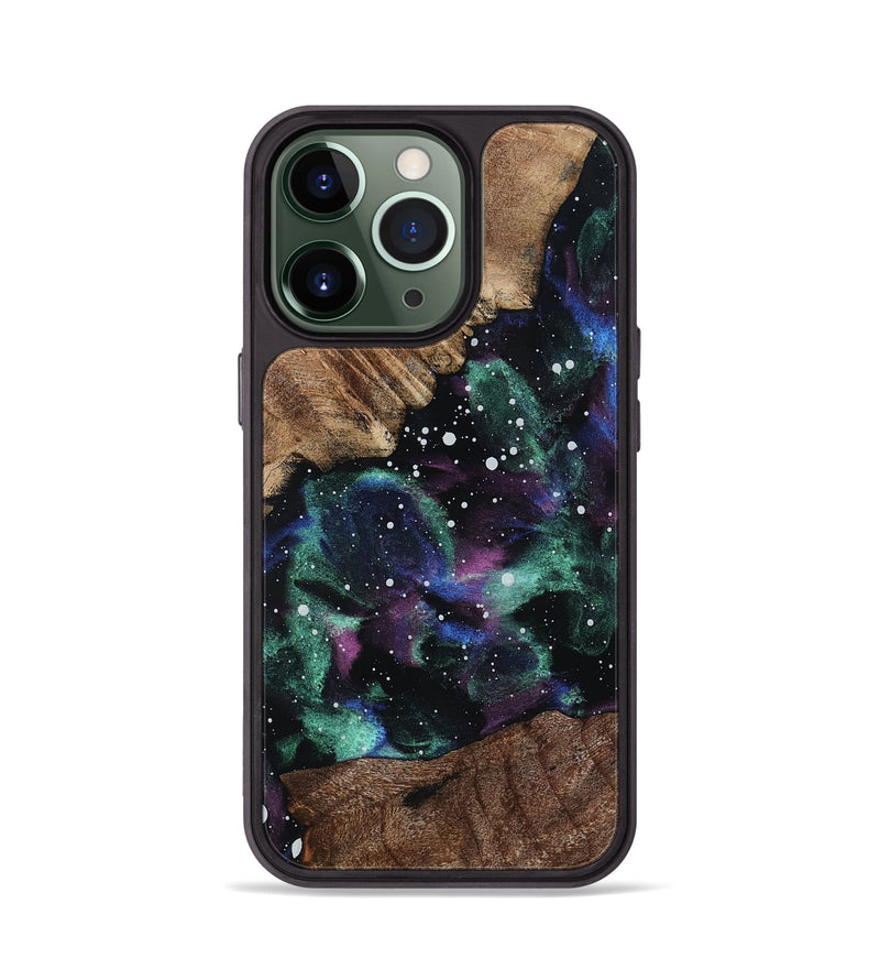 iPhone 13 Pro Wood Phone Case - Phillip (Cosmos, 801847)
