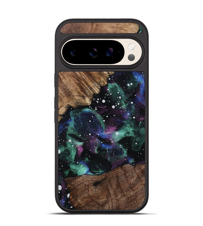 Pixel 10 Wood Phone Case - Phillip (Cosmos, 801847)