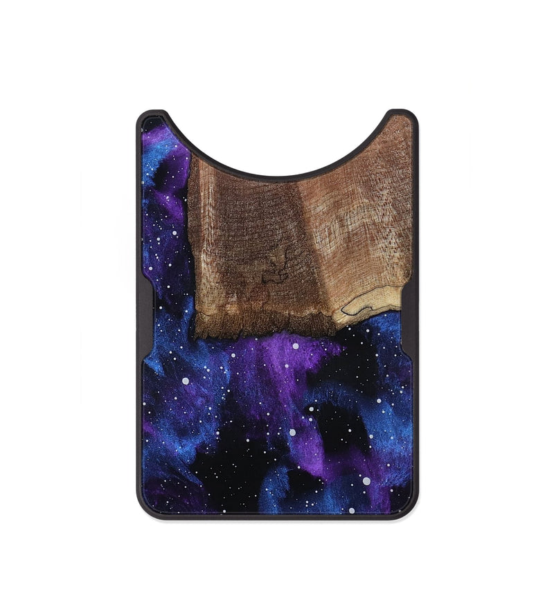 Alloy Wood Wallet - Eliam (Cosmos, 801849)