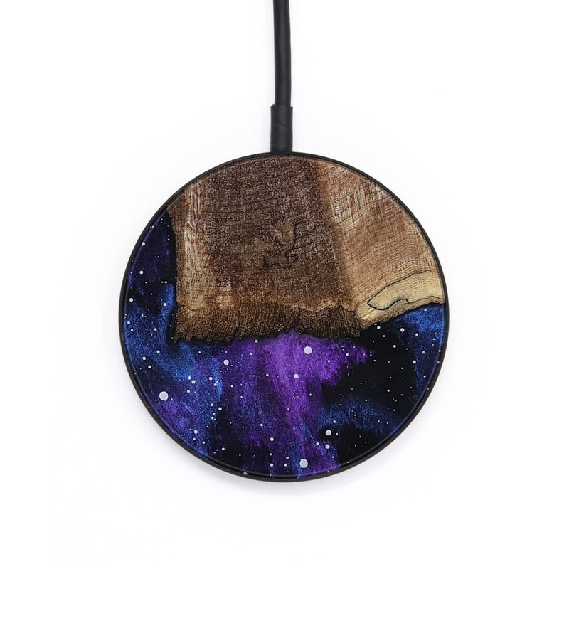 Circle Wood Wireless Charger - Eliam (Cosmos, 801849)