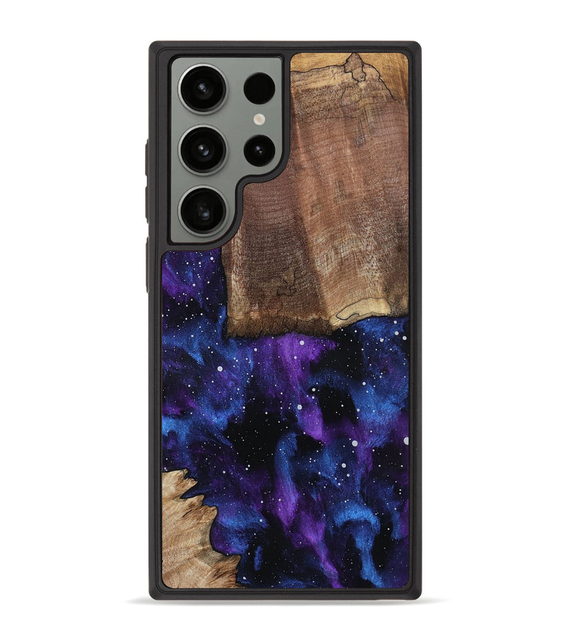 Galaxy S23 Ultra Wood Phone Case - Eliam (Cosmos, 801849)