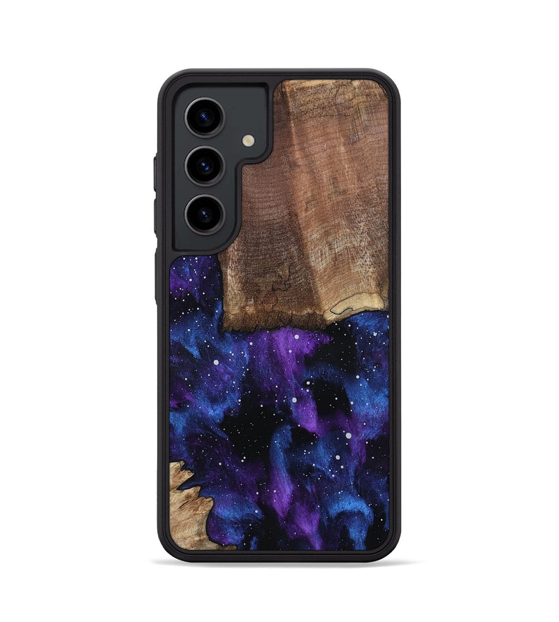 Galaxy S24 Wood Phone Case - Eliam (Cosmos, 801849)