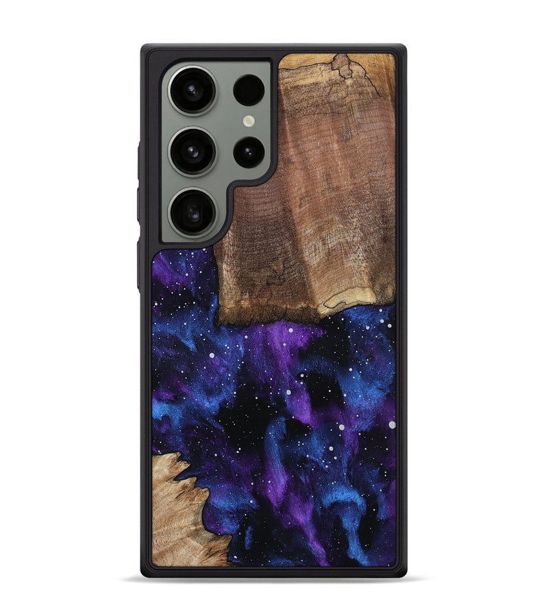 Galaxy S24 Ultra Wood Phone Case - Eliam (Cosmos, 801849)