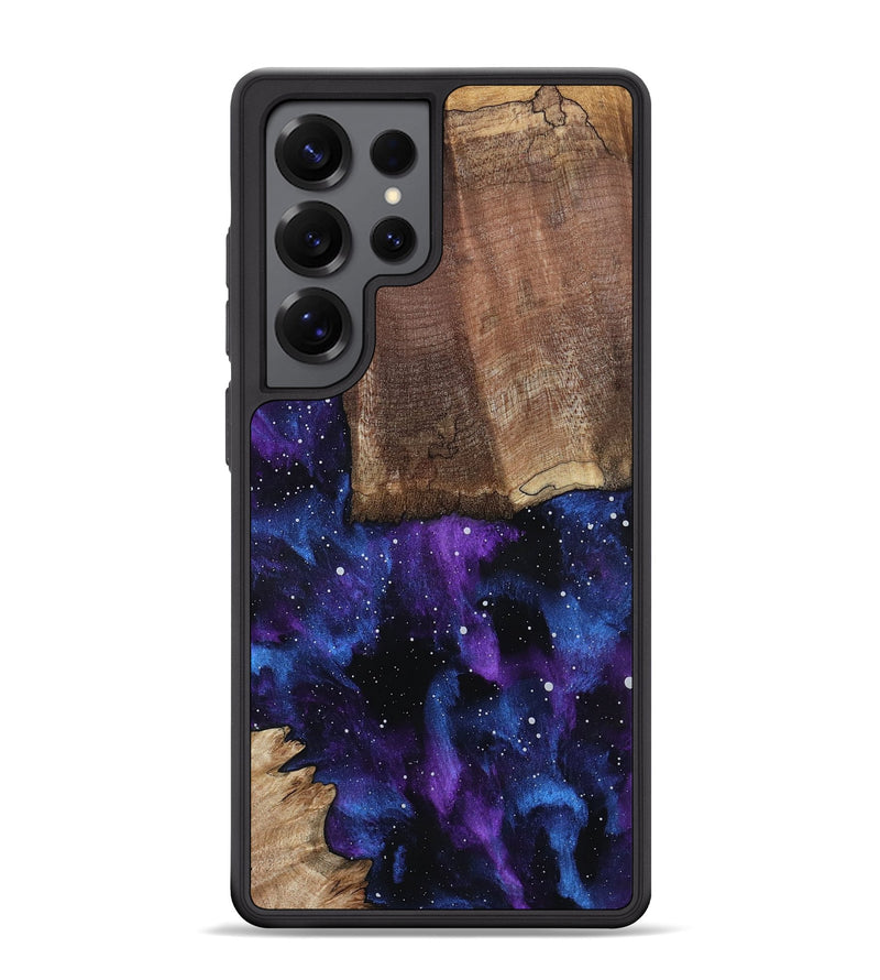 Galaxy S25 Ultra Wood Phone Case - Eliam (Cosmos, 801849)