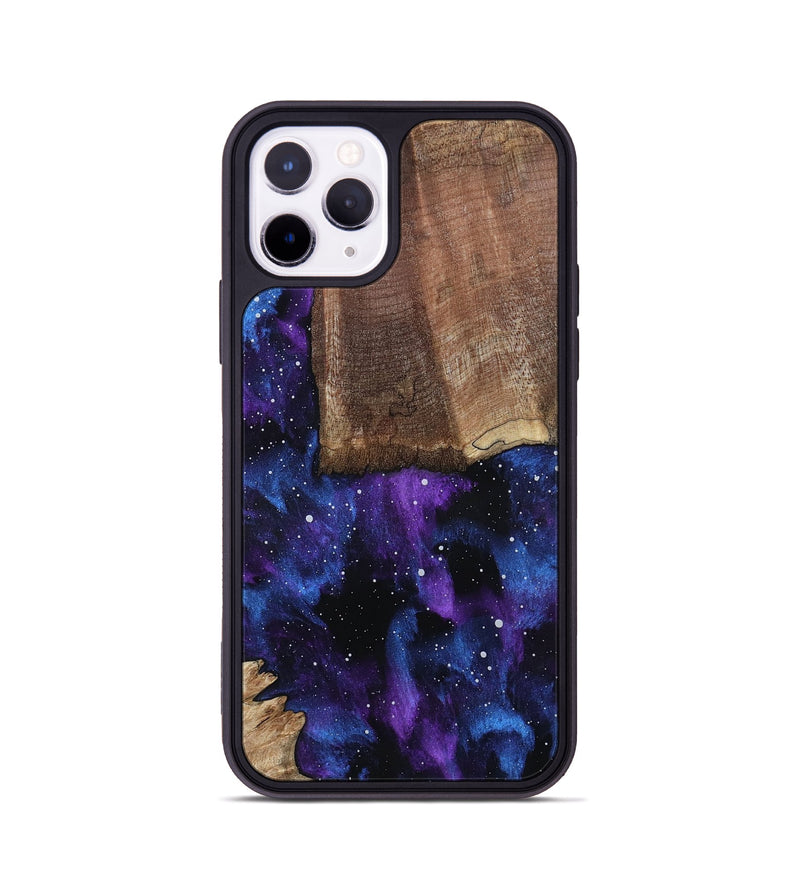 iPhone 11 Pro Wood Phone Case - Eliam (Cosmos, 801849)
