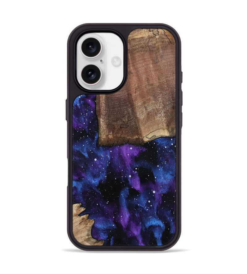 iPhone 17 Wood Phone Case - Eliam (Cosmos, 801849)
