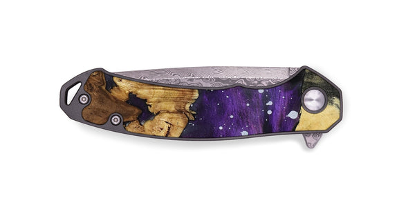 EDC Wood Pocket Knife - Eliseo (Cosmos, 801850)