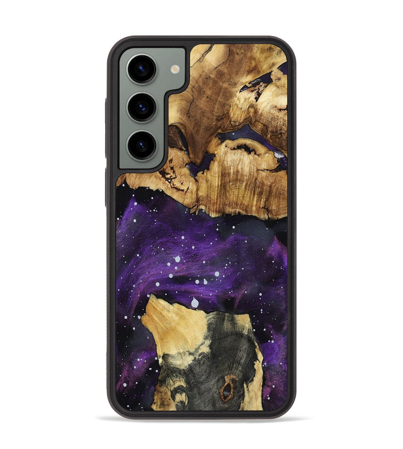 Galaxy S23 Plus Wood Phone Case - Eliseo (Cosmos, 801850)