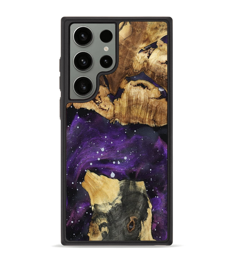 Galaxy S23 Ultra Wood Phone Case - Eliseo (Cosmos, 801850)
