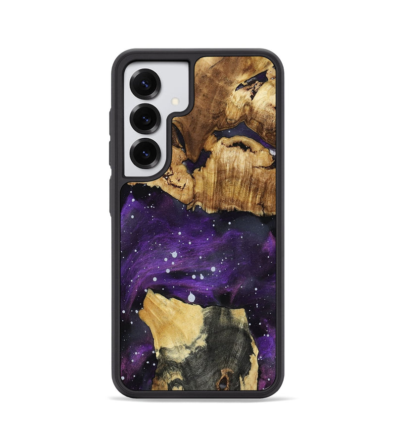 Galaxy S25 Wood Phone Case - Eliseo (Cosmos, 801850)