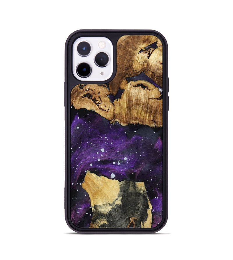iPhone 11 Pro Wood Phone Case - Eliseo (Cosmos, 801850)