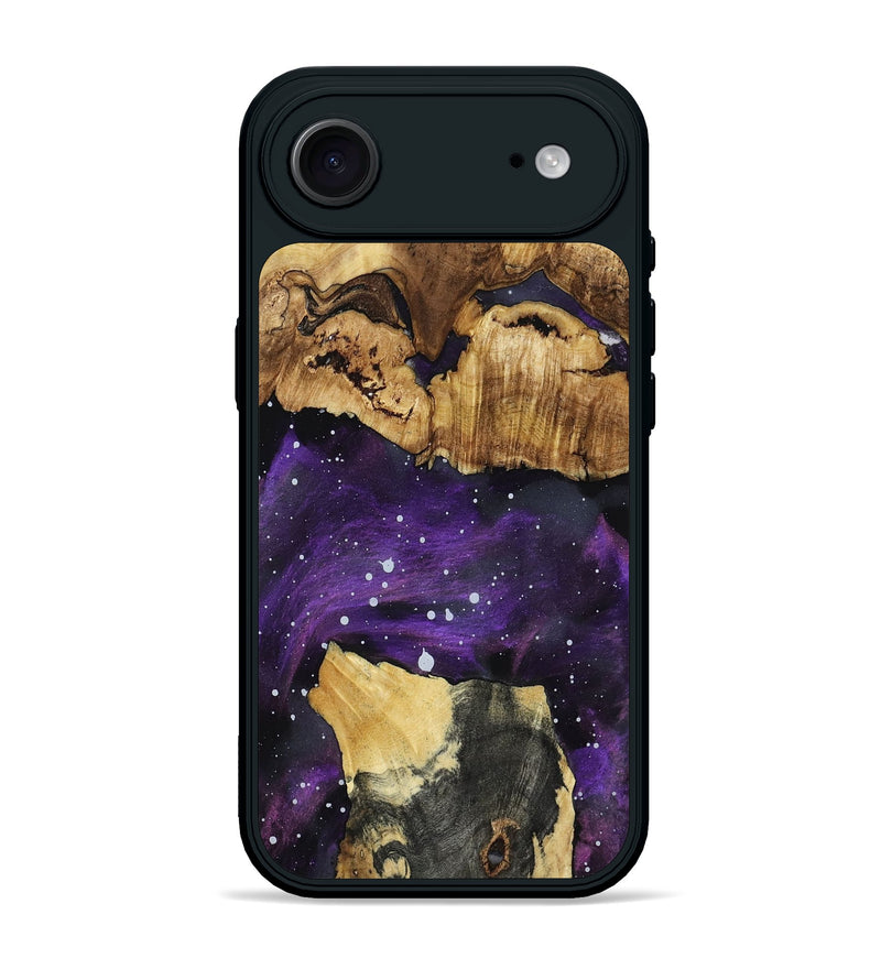 iPhone 17 Air Wood Phone Case - Eliseo (Cosmos, 801850)