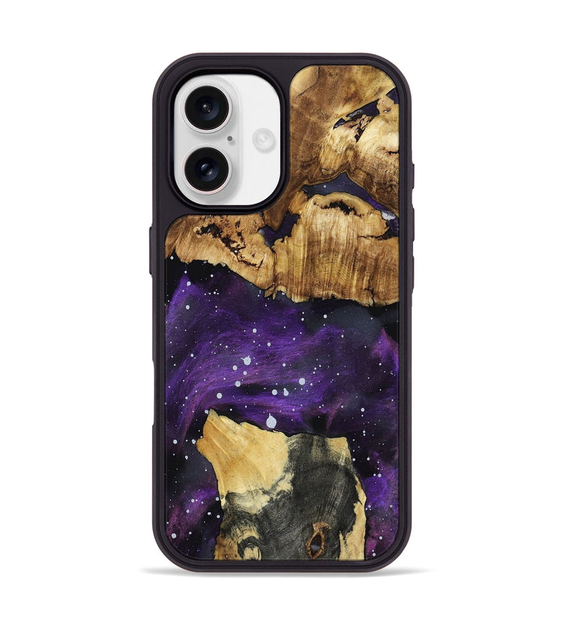iPhone 17 Wood Phone Case - Eliseo (Cosmos, 801850)