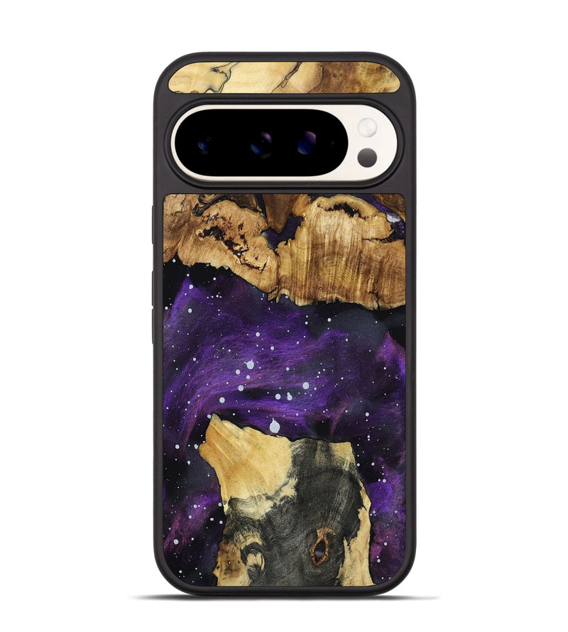 Pixel 9 Pro Wood Phone Case - Eliseo (Cosmos, 801850)