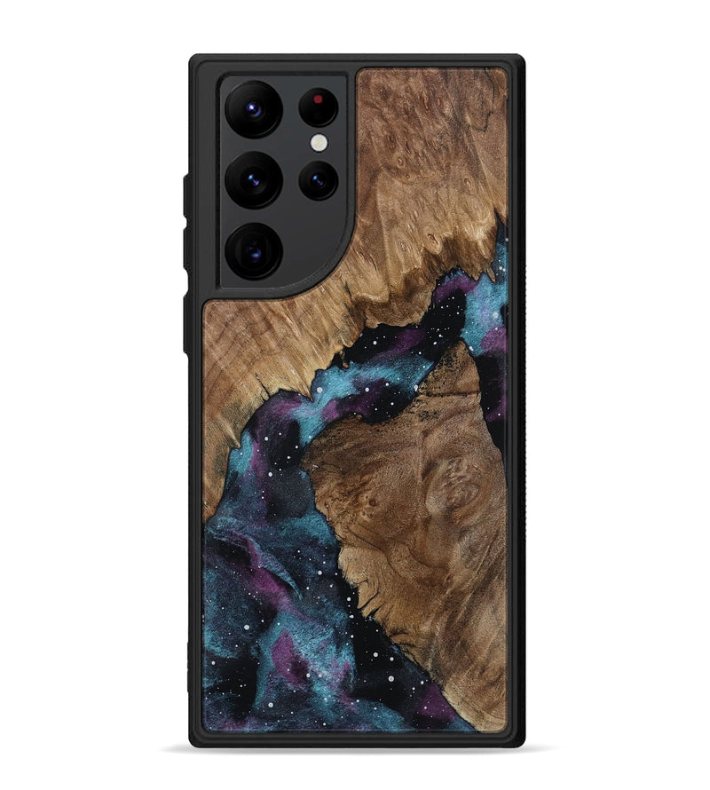 Galaxy S22 Ultra Wood Phone Case - Montana (Cosmos, 801851)