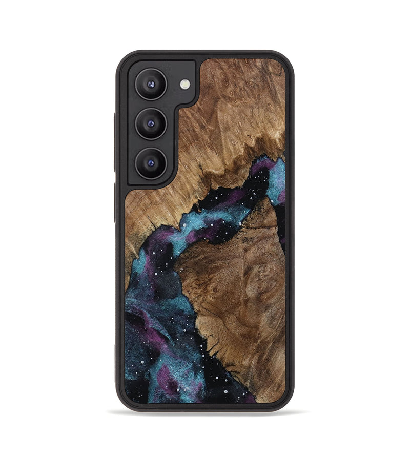 Galaxy S23 Wood Phone Case - Montana (Cosmos, 801851)