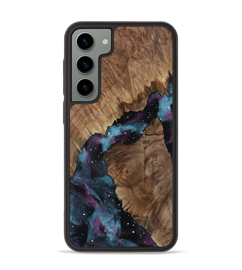 Galaxy S23 Plus Wood Phone Case - Montana (Cosmos, 801851)