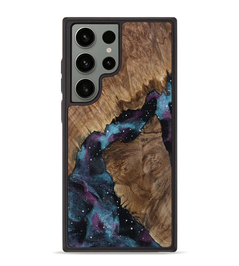 Galaxy S23 Ultra Wood Phone Case - Montana (Cosmos, 801851)