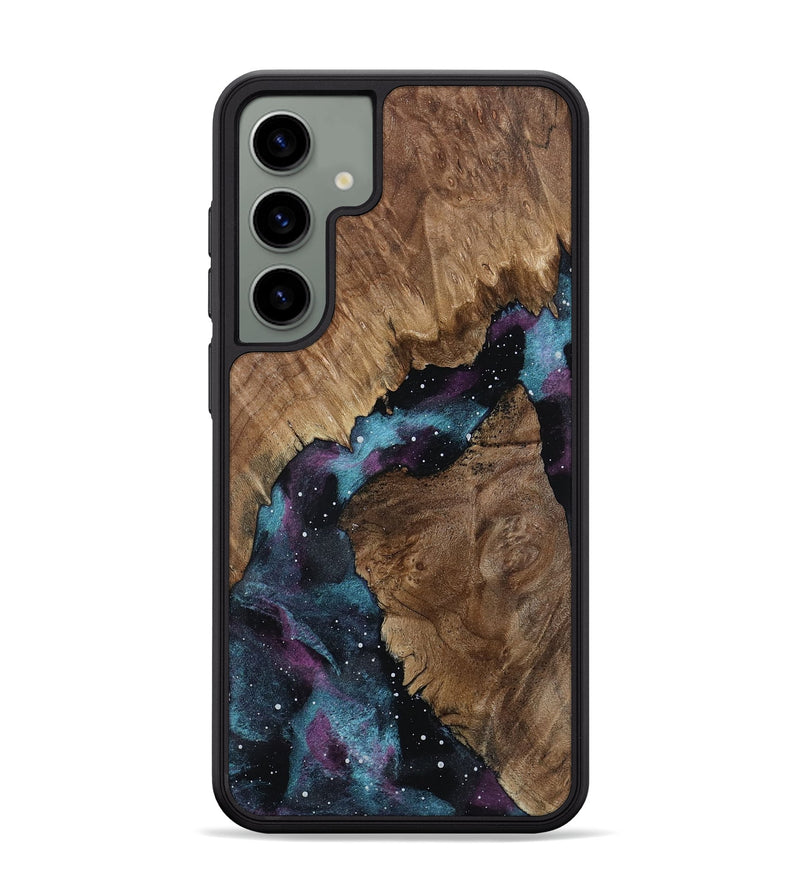 Galaxy S24 Plus Wood Phone Case - Montana (Cosmos, 801851)